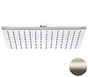 Тропический душ Remer Rubinetterie 359SSLXVX, сталь