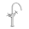 Высокий смеситель для раковин Vitra Origin Classic A42886, хром