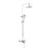 Душевая колонна термостатная Vitra Aquaheat Joy 220B A47208EXP хром