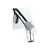 Излив для ванны Vitra Istanbul A41834 хром