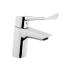 Смеситель хирургический Vitra for All A42484EXP, хром