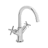 Смеситель двухвентильный для раковины Vitra Origin Classic A42884 хром