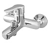 Смеситель для ванны Maxonor PL3274 хром