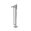 Напольный смеситель для ванны EXCELLENT KERIA Chrome AREX.2055CR, хром