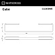 Держатель для полотенец WHITECROSS Cubo, брашированный никель, CU2450NIB - изображение 2