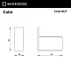 Крючок для полотенец WHITECROSS Cubo, медь, CU2410CP  - изображение 2