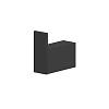 Крючок двойной для полотенец WHITECROSS Cubo CU2412
