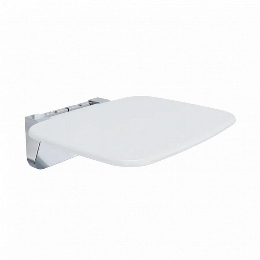 Сиденье для душа EXCELLENT, белое, DOAC.1501WH