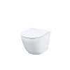 Унитаз IDDIS Blanco Q, подвесной, BLQRDSEI25