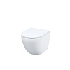 Унитаз IDDIS Blanco, подвесной, BLARDSEi25