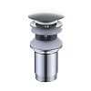 Донный клапан Caprigo Parts, сталь, 99-534-GUN