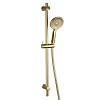 Душевая стойка Caprigo Parts, золото матовое, 98-571-brg