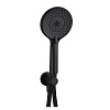 Душевой гарнитур Caprigo Parts, черный, 98-522-ner