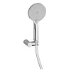 Душевой гарнитур Caprigo Parts, хром, 98-552-crm