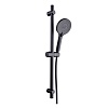 Душевая стойка Caprigo Don, черный, 98-570-NER
