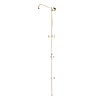 Душевая стойка Caprigo Parts, золото, 99-065-oro