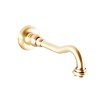 Излив Caprigo Parts, золото, 99-113-oro