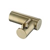 Кронштейн для душа Caprigo Parts, золото матовое, 98-551-BRG