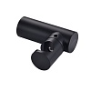 Кронштейн для душа Caprigo Parts, черный, 98-551-NER