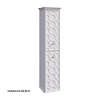 Шкаф-пенал CAPRIGO Caprice, 35.4 см, 25051L-021.000.00.05