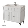 Комплект мебели для ванной Caprigo Borgo, 100 см, 33414-B231 CH-1000