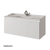 Комплект мебели для ванной Caprigo Ponza, 100 см, 13514F-B231 Y-100В