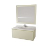 Комплект мебели для ванной Caprigo Ponza, 100 см, LF100-13531-BНестандарт MIW L100.Q-540n
