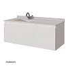 Комплект мебели для ванной Caprigo Ponza, 100 см, LF70.PF40R-B231 CPRGW L70.P40R.ИК-540N-1 h20