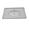 Раковина мебельная Caprigo, 122 см, SN1200