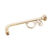 Кронштейн для душа Caprigo Parts, золото, 99-110-oro