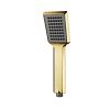Лейка для душа Caprigo Diamante, золото, 50-160-oro