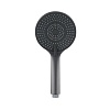 Лейка для душа Caprigo Parts 2 режима, сталь, 98-501-GUN