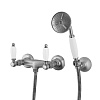 Смеситель для душа Caprigo Adria-Classic, хром, 03-015-crm