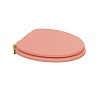 Сиденье Caprigo Armonia, розовый, KFe-AG-068.000.00.05