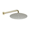 Верхний душ Caprigo Parts, золото матовое, 99-523-BRG