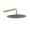 Тропический душ Caprigo Parts, золото матовое, 98-524-brg