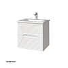 Тумба с раковиной Caprigo Modo Terza, 60 см, 35611-SF027