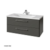 Тумба с раковиной Caprigo Accord, 100 см, 2221-SF019