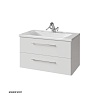 Тумба с раковиной Caprigo Accord, 80 см, 2212-SF027
