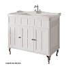 Тумба с раковиной Caprigo Borgo, 100 см, 33427-021.000.00.05