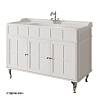 Тумба с раковиной Caprigo Borgo, 120 см, 33425-B231
