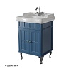 Тумба с раковиной Caprigo Borgo, 60 см, 33410-B136