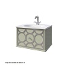Тумба с раковиной Caprigo Caprice, 60 см, 25010
