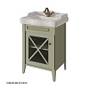 Тумба с раковиной Caprigo Napoli, 60 см, 11210L
