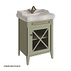 Тумба с раковиной Caprigo Napoli, 60 см, 11210R