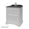Тумба с раковиной Caprigo Greenwich, 80 см, 10715