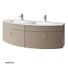 Тумба с раковиной Caprigo Legato, 155 см, 3020A
