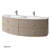Тумба с раковиной Caprigo Legato, 155 см, 3020B