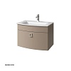 Тумба с раковиной Caprigo Legato, 70 см, 3011A