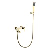 Смеситель для душа Caprigo Diamante, хром,  50-010-oro